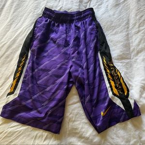 Nike Dri-Fit Hyper Elite Basketball Shorts